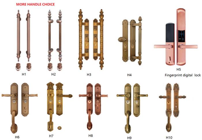 gate handle gate handle