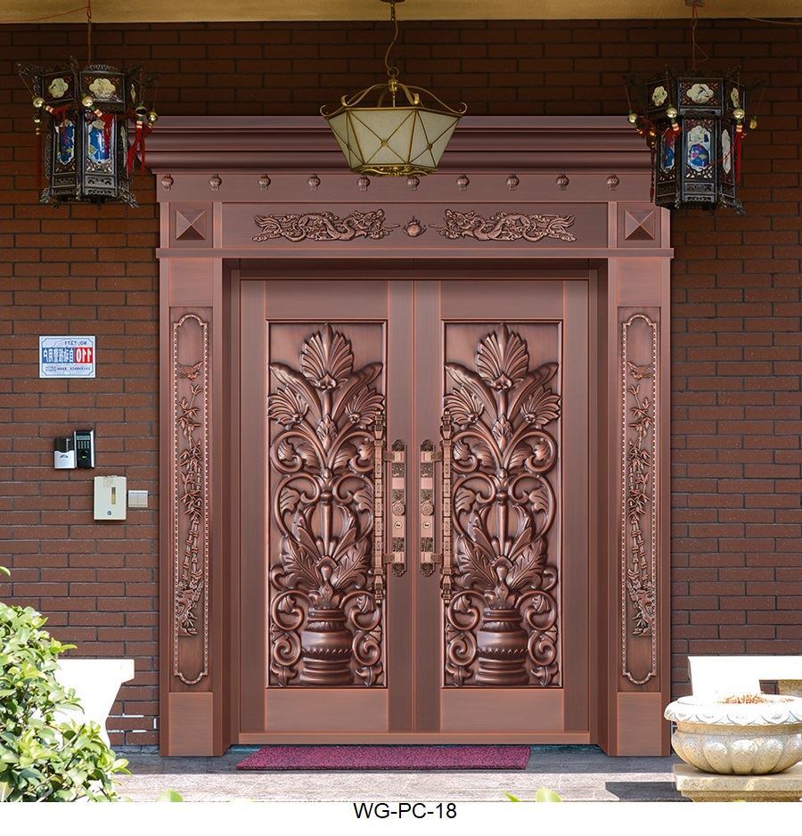 villa door villa door